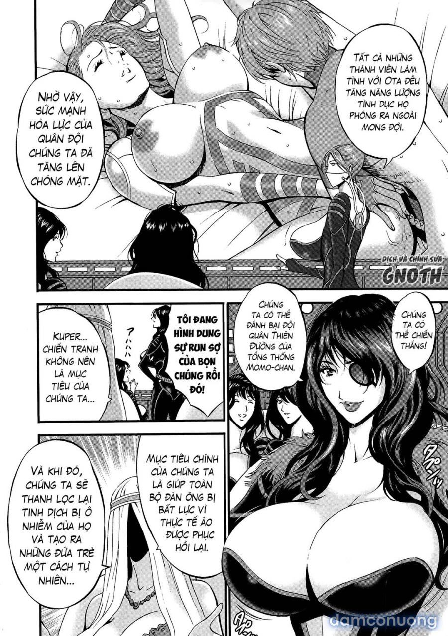 Otaku đi đến năm 2200 