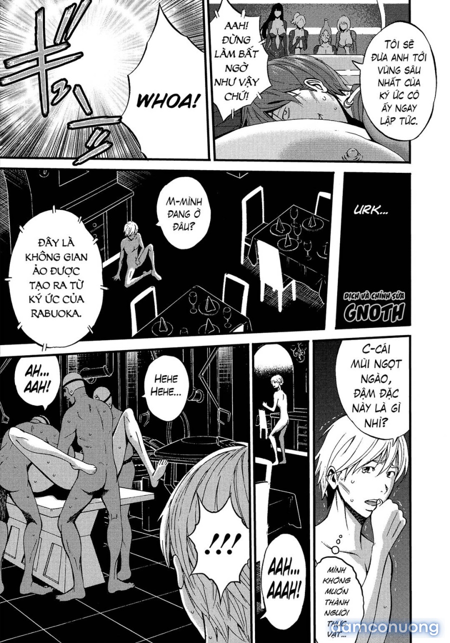 Otaku đi đến năm 2200 