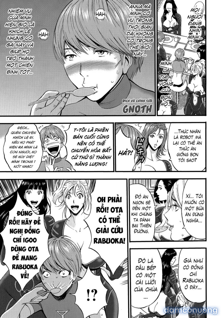Otaku đi đến năm 2200 