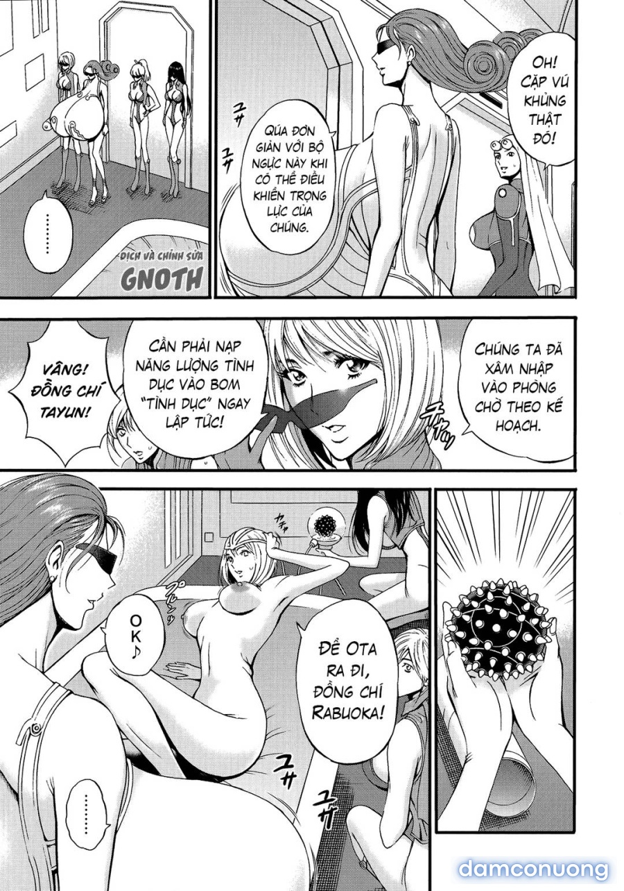 Otaku đi đến năm 2200 
