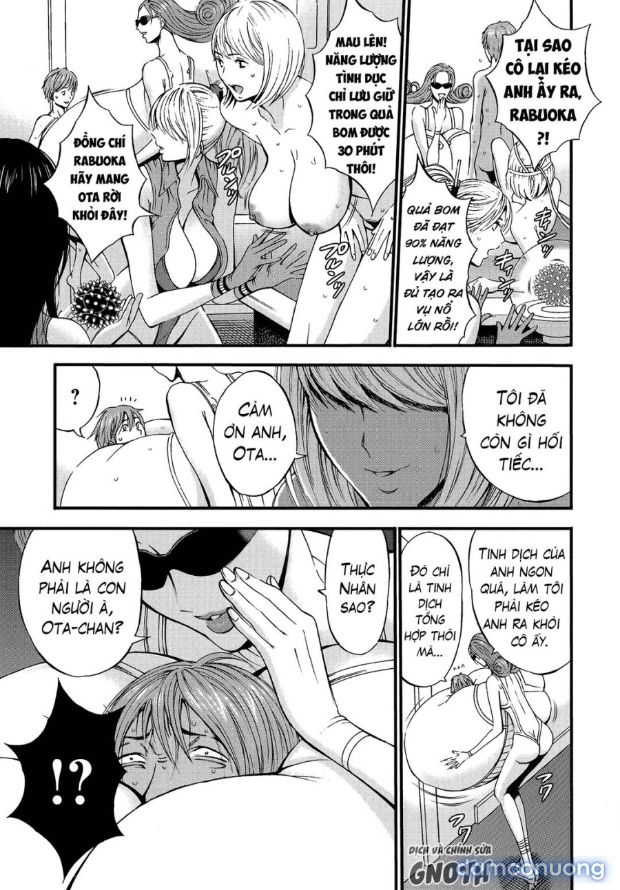 Otaku đi đến năm 2200 