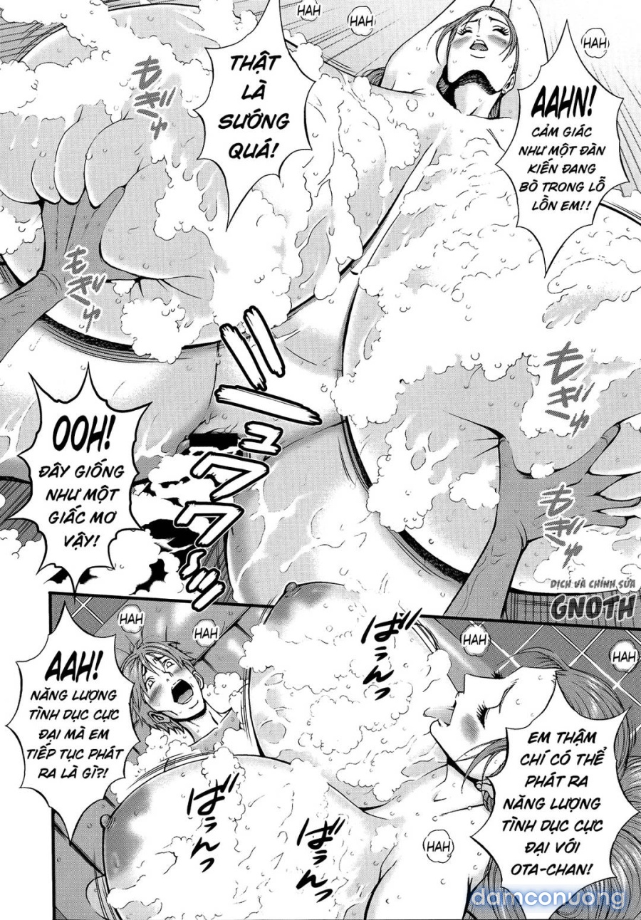 Otaku đi đến năm 2200 