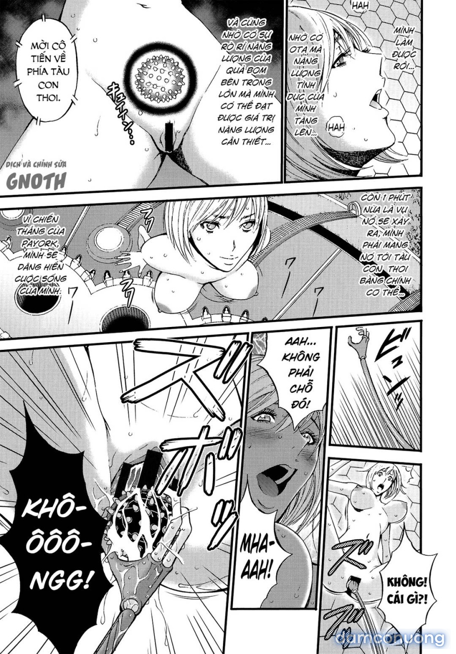 Otaku đi đến năm 2200 