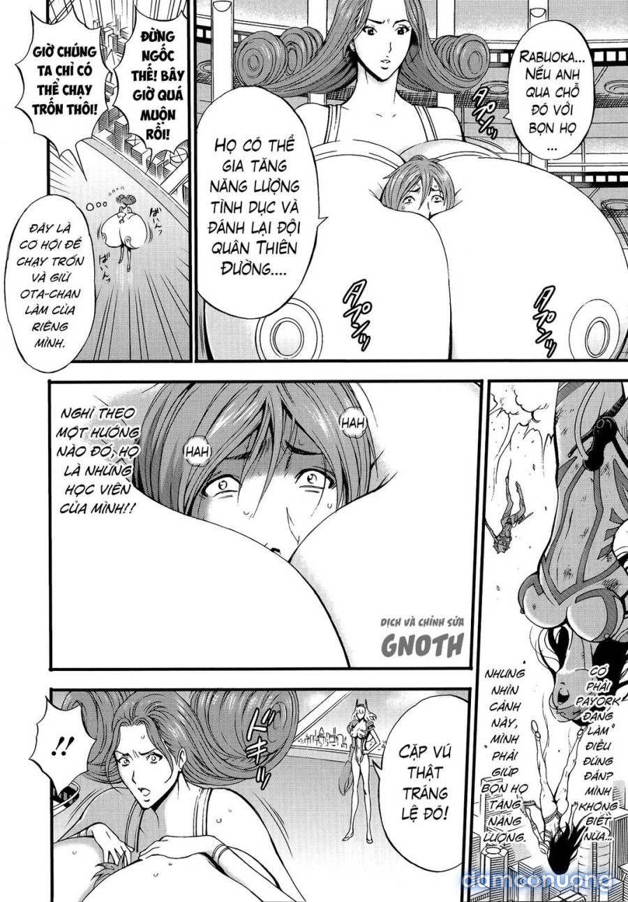 Otaku đi đến năm 2200 