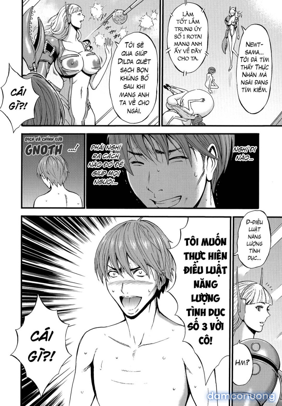 Otaku đi đến năm 2200 