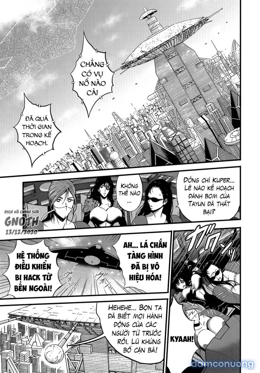 Otaku đi đến năm 2200 