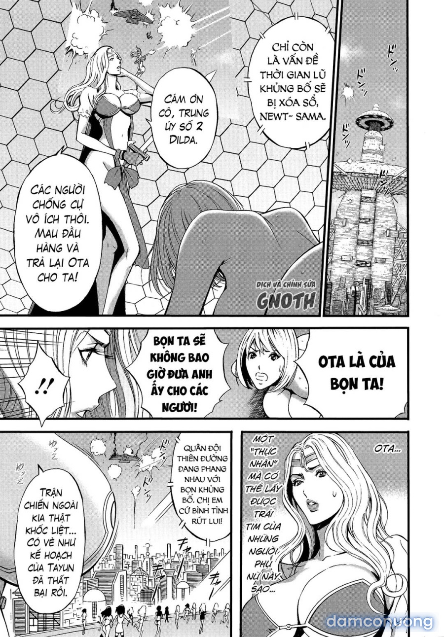 Otaku đi đến năm 2200 
