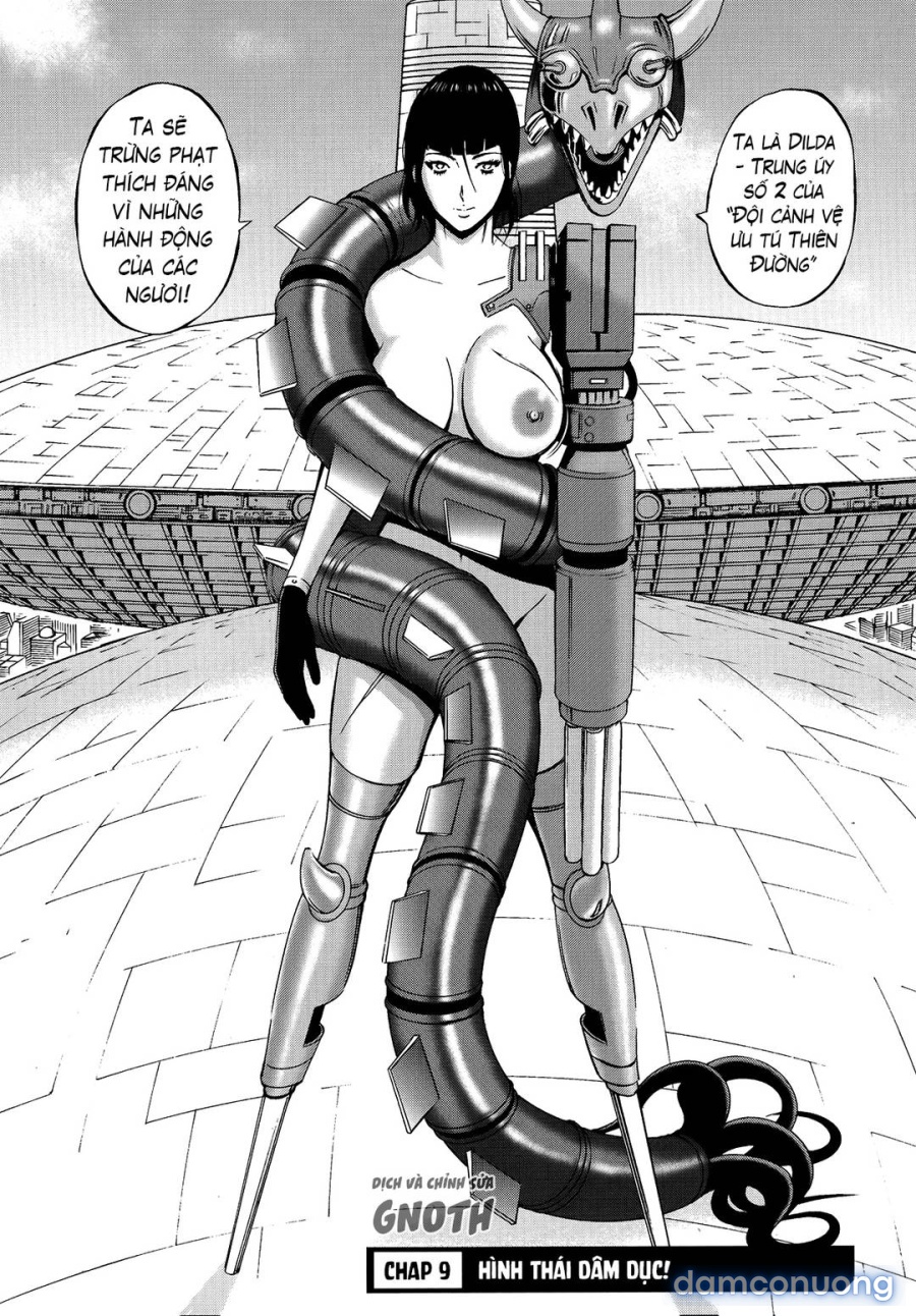 Otaku đi đến năm 2200 
