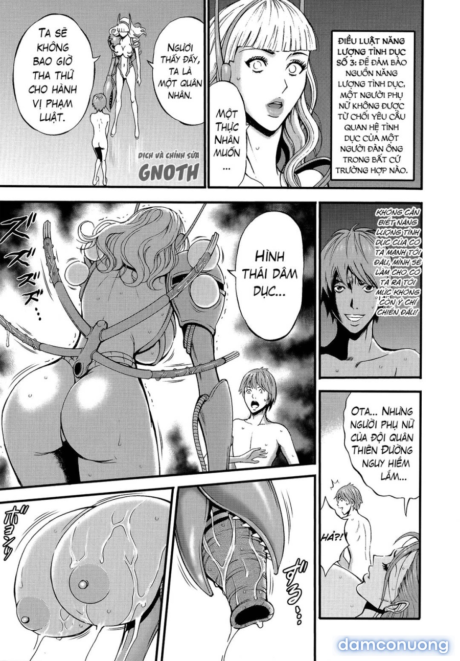 Otaku đi đến năm 2200 