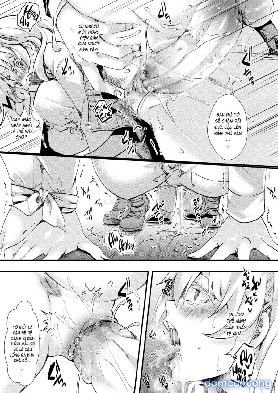 Jinrui (♀) So Gyaruka Nakadashi Rankou 365-nichi 