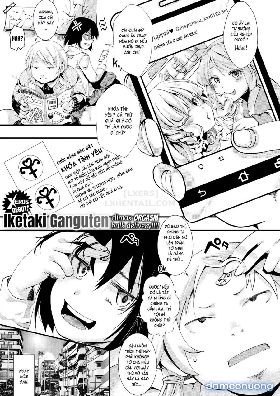 Jinrui (♀) So Gyaruka Nakadashi Rankou 365-nichi 