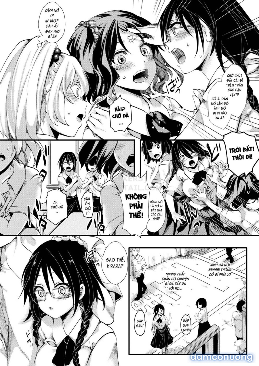 Jinrui (♀) So Gyaruka Nakadashi Rankou 365-nichi 
