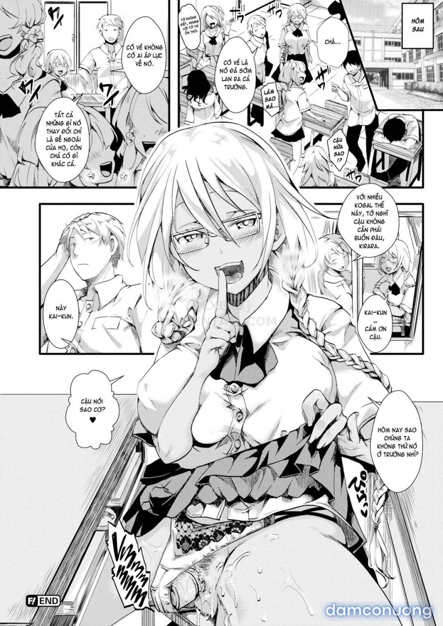 Jinrui (♀) So Gyaruka Nakadashi Rankou 365-nichi 