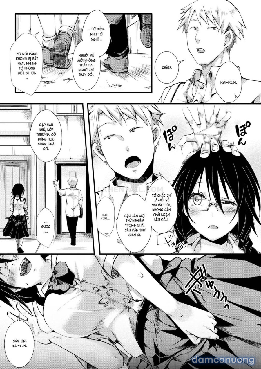 Jinrui (♀) So Gyaruka Nakadashi Rankou 365-nichi 