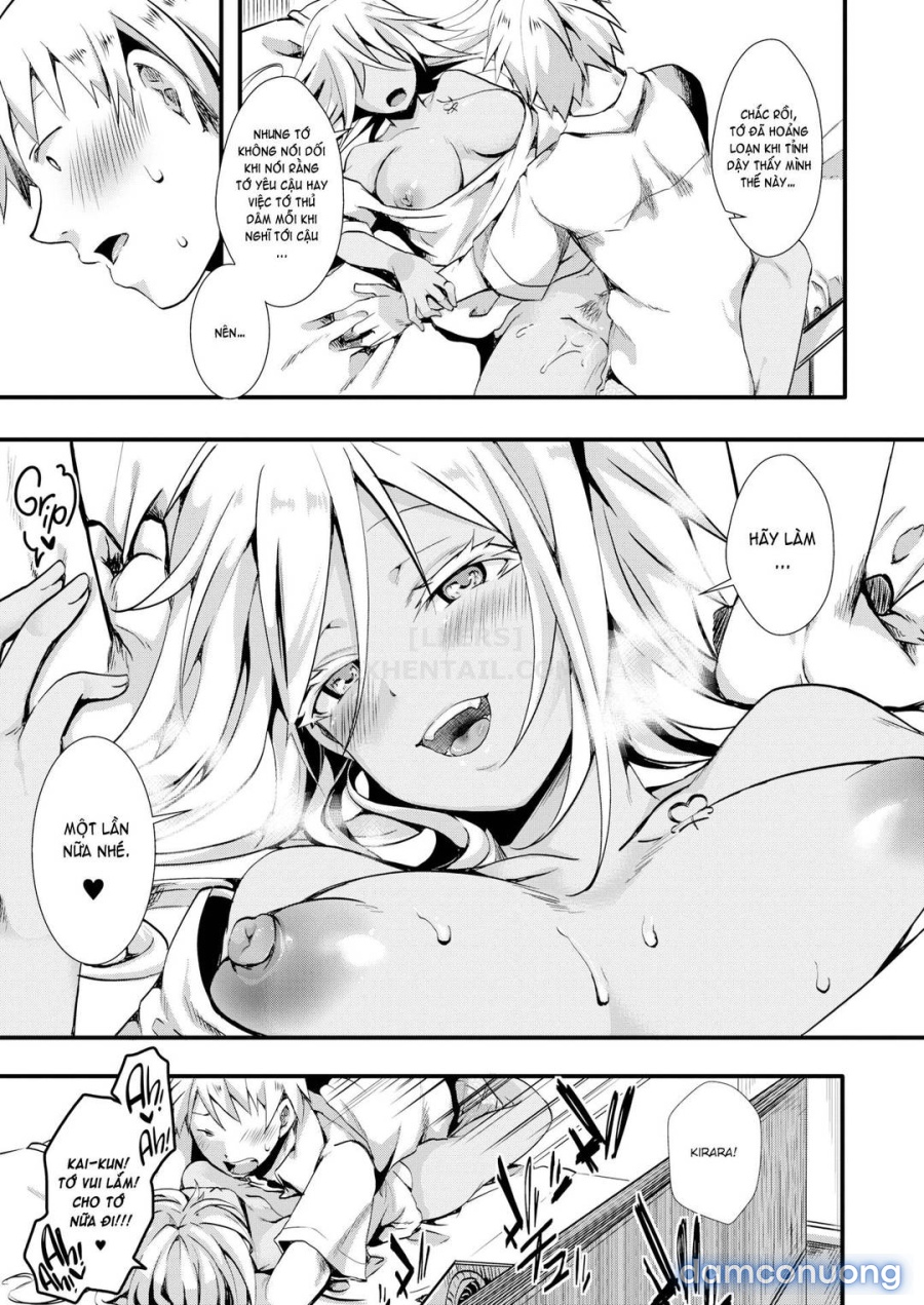 Jinrui (♀) So Gyaruka Nakadashi Rankou 365-nichi 