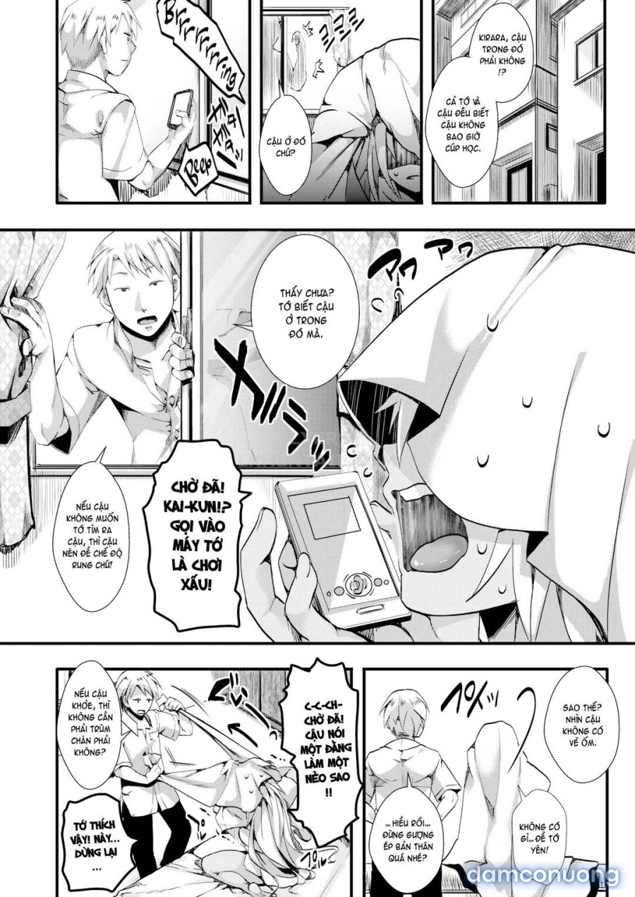Jinrui (♀) So Gyaruka Nakadashi Rankou 365-nichi 