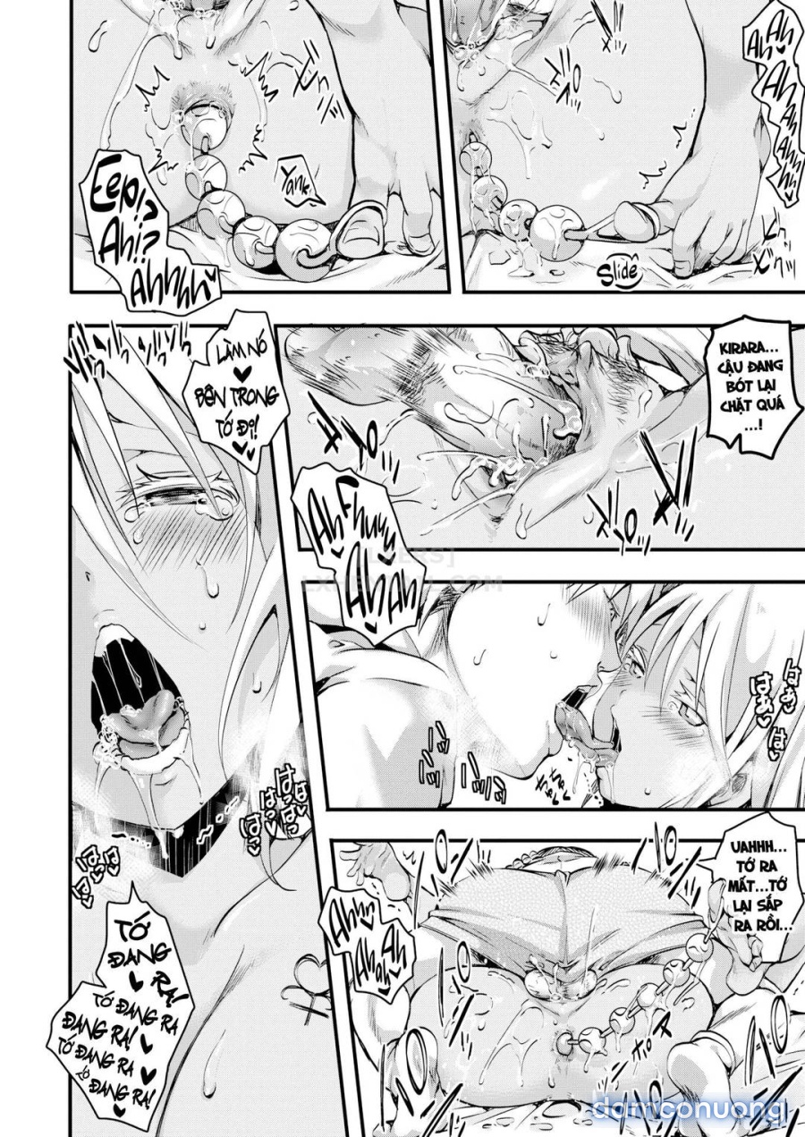 Jinrui (♀) So Gyaruka Nakadashi Rankou 365-nichi 