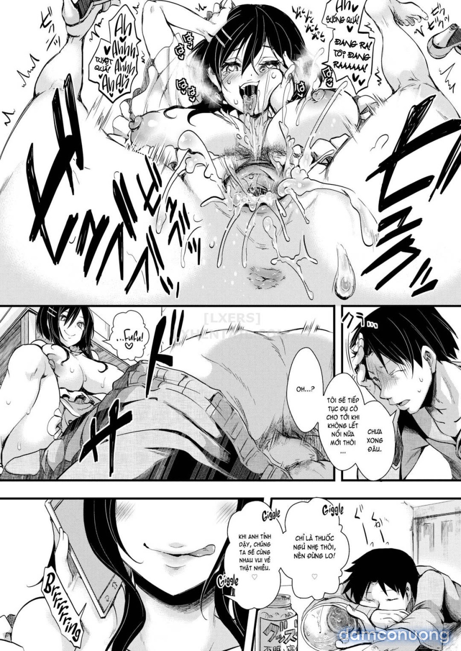 Jinrui (♀) So Gyaruka Nakadashi Rankou 365-nichi 