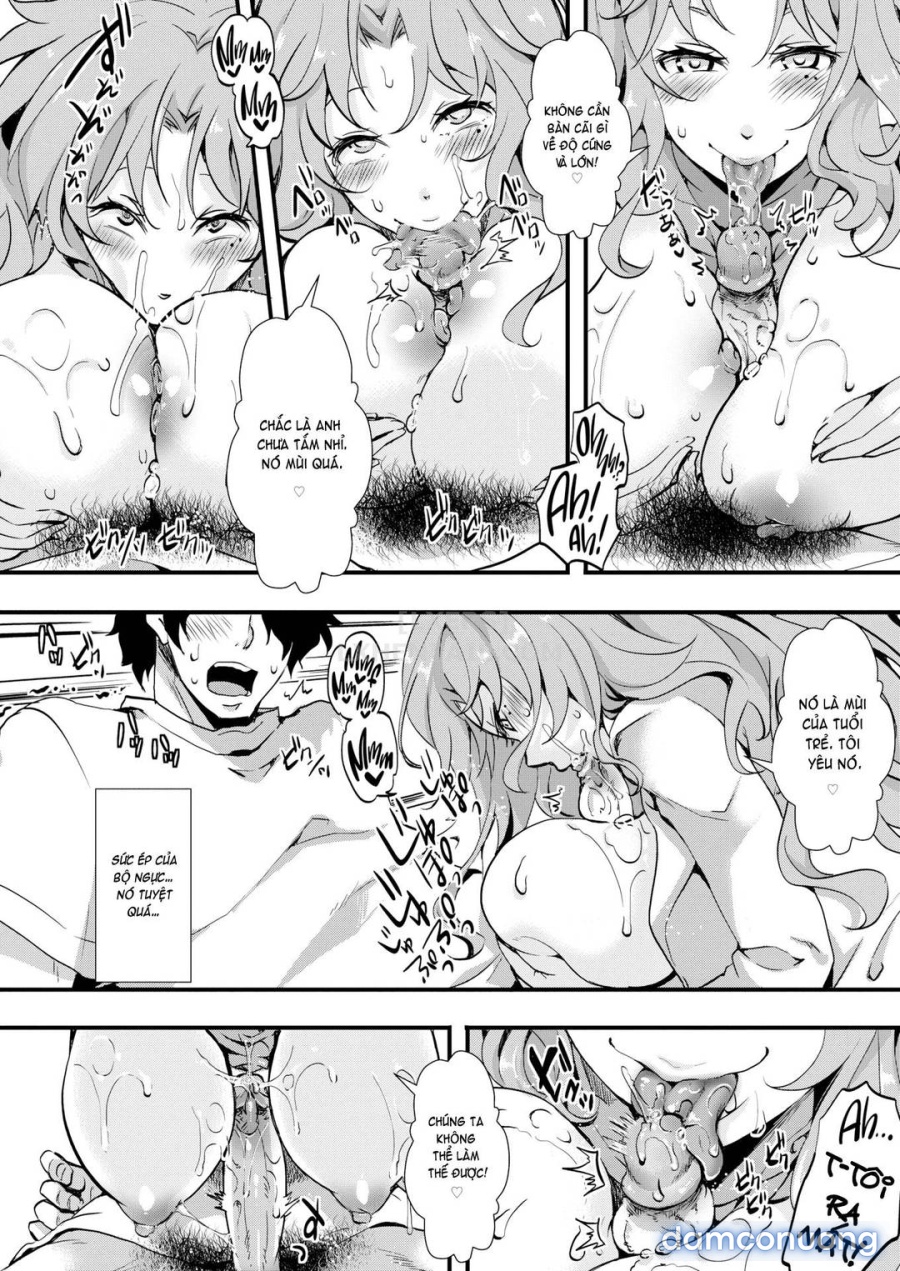 Jinrui (♀) So Gyaruka Nakadashi Rankou 365-nichi 