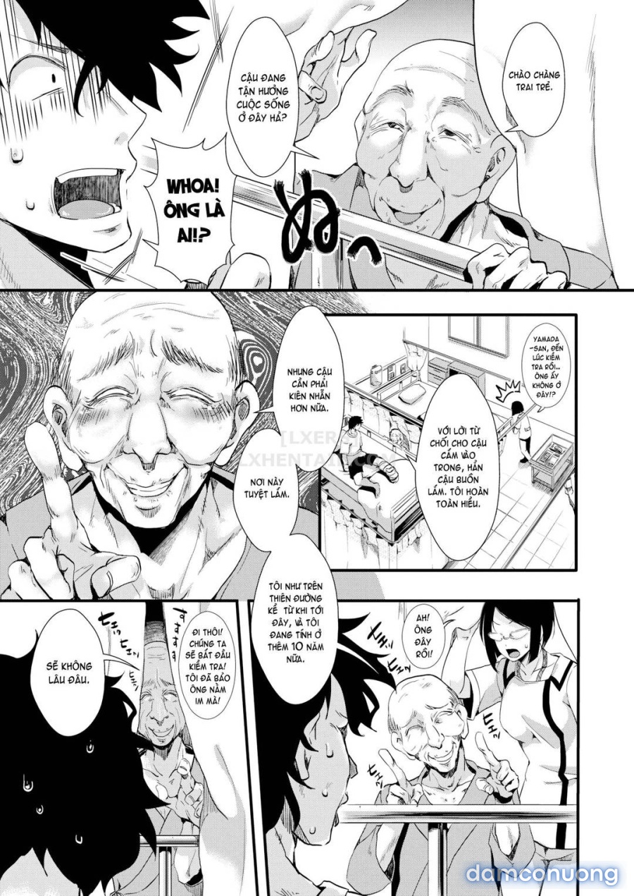 Jinrui (♀) So Gyaruka Nakadashi Rankou 365-nichi 