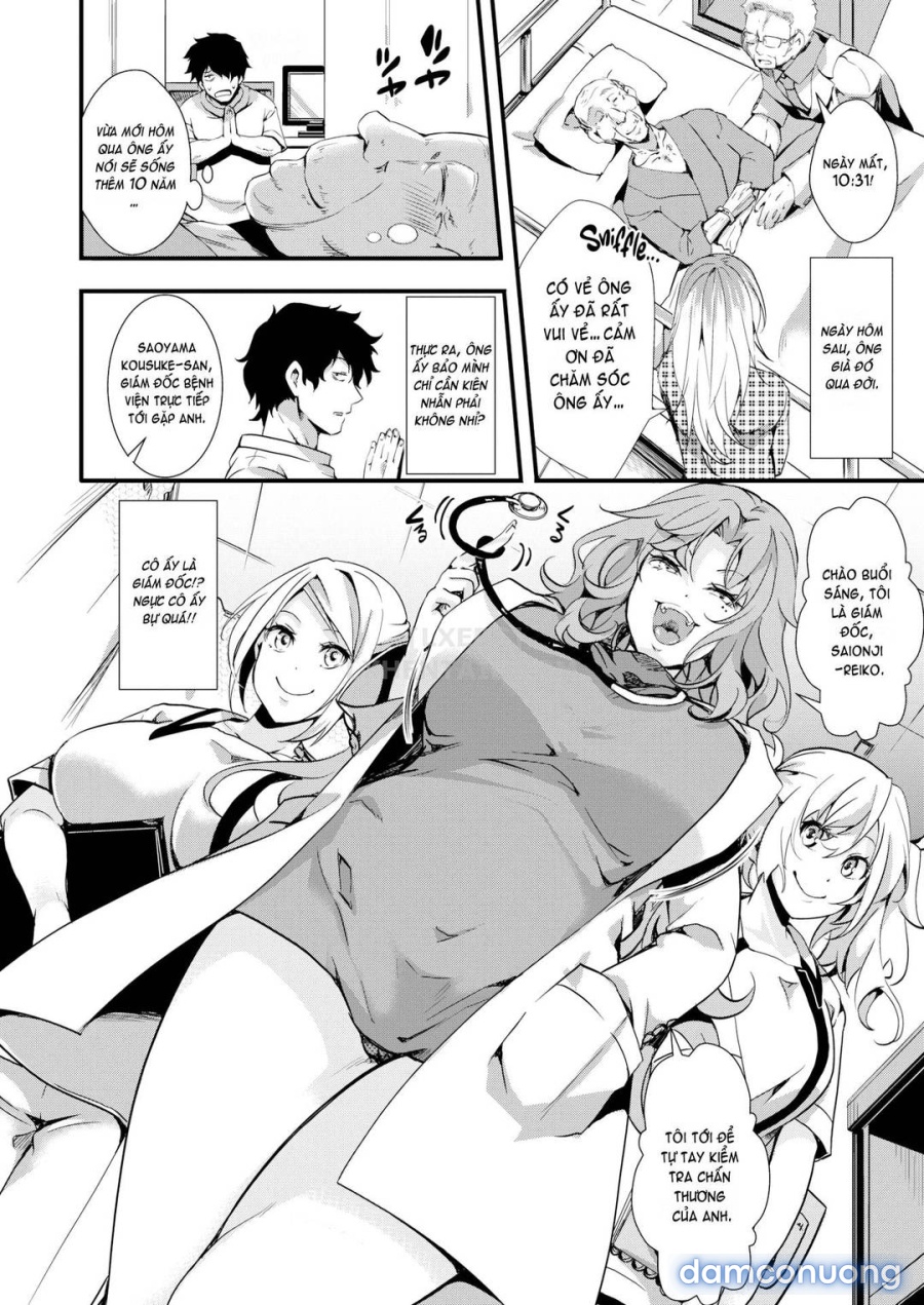 Jinrui (♀) So Gyaruka Nakadashi Rankou 365-nichi 