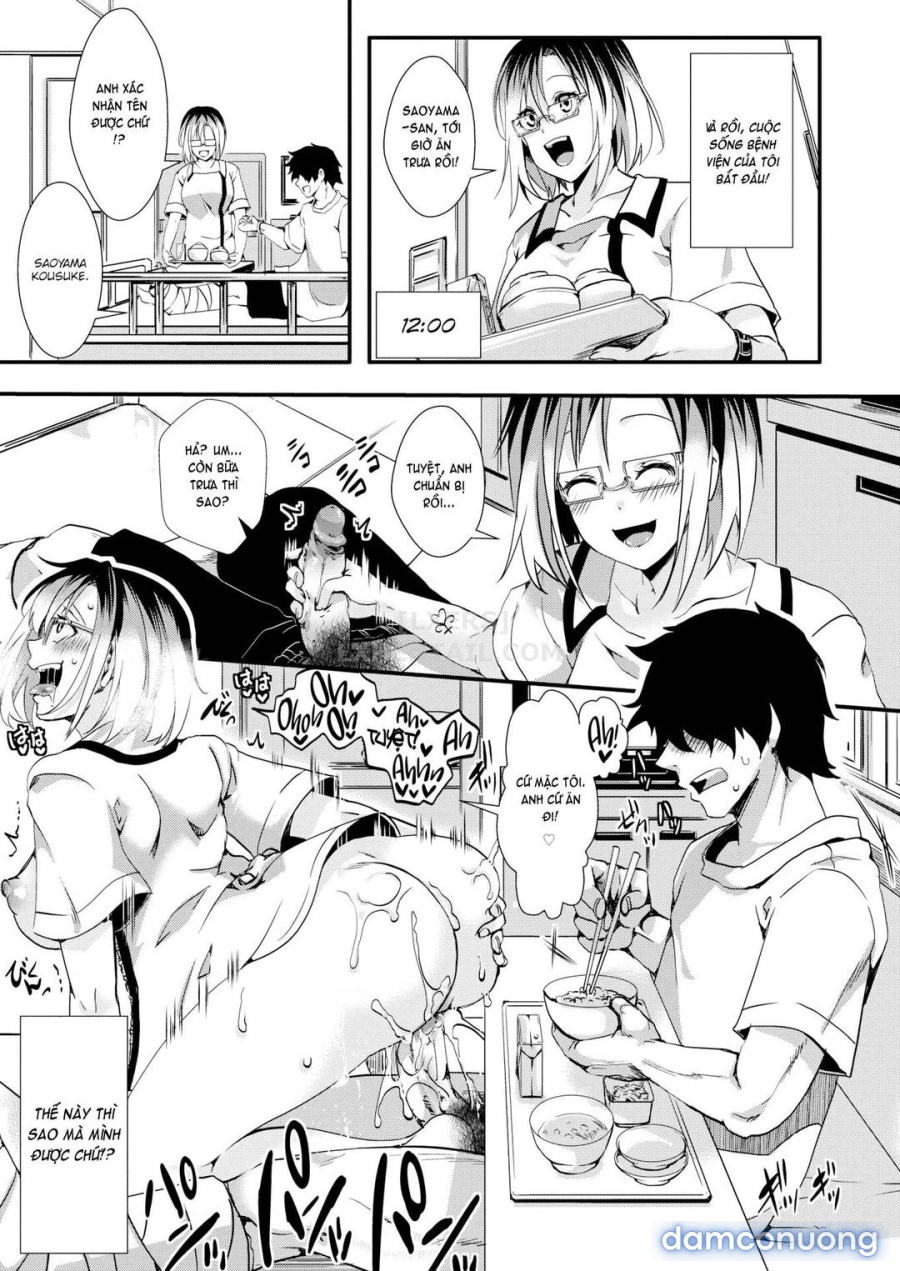 Jinrui (♀) So Gyaruka Nakadashi Rankou 365-nichi 