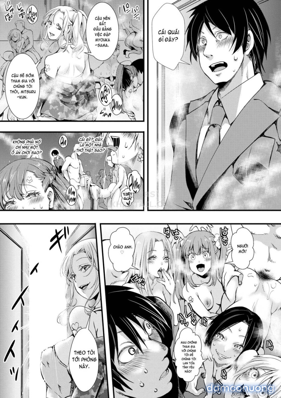 Jinrui (♀) So Gyaruka Nakadashi Rankou 365-nichi 