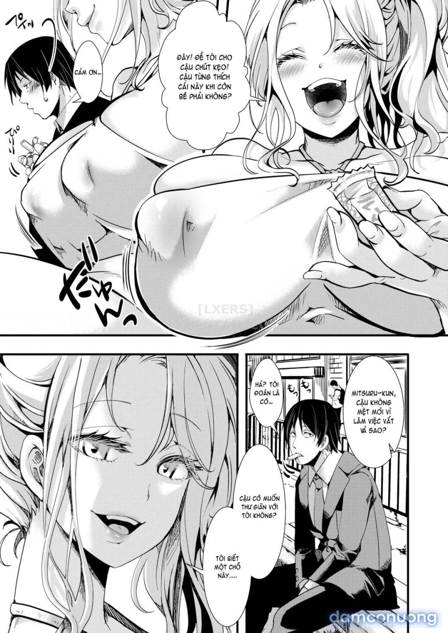 Jinrui (♀) So Gyaruka Nakadashi Rankou 365-nichi 