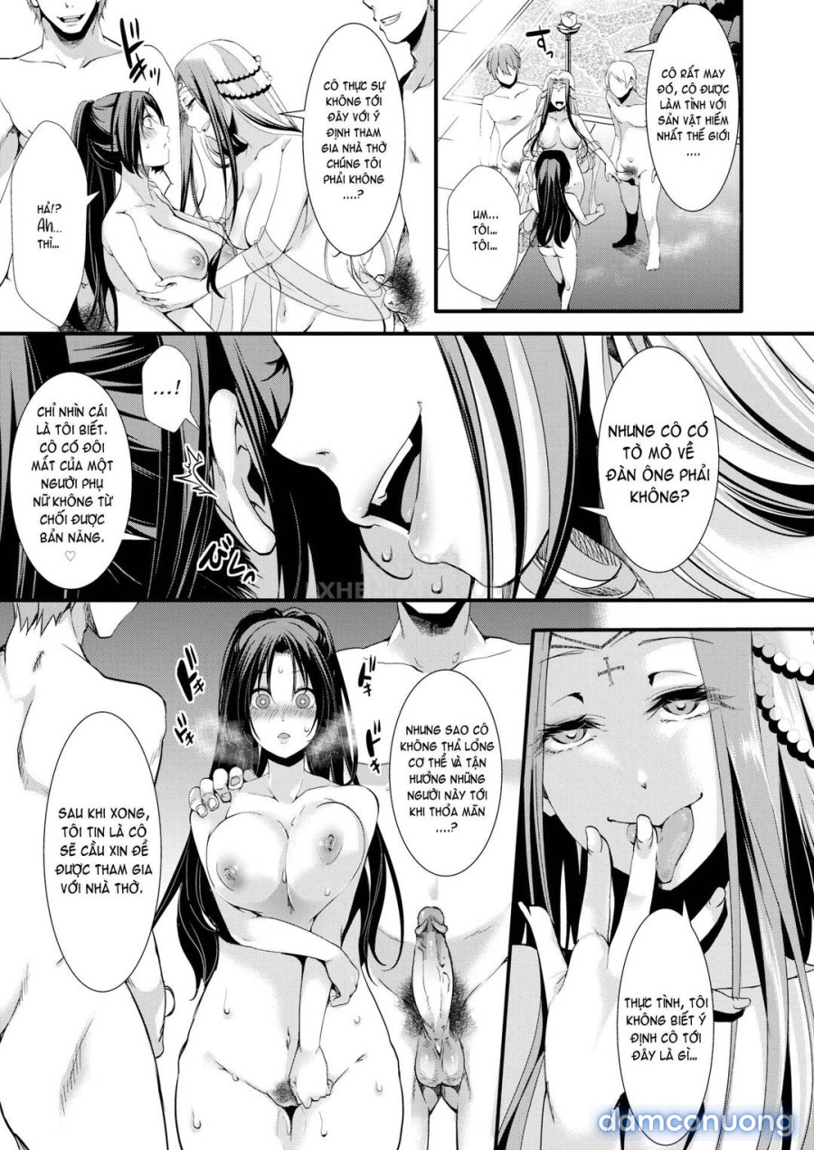 Jinrui (♀) So Gyaruka Nakadashi Rankou 365-nichi 