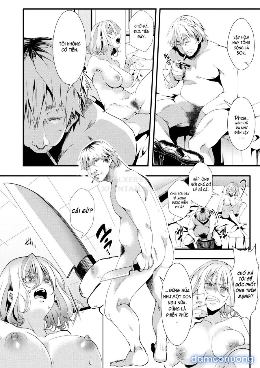Jinrui (♀) So Gyaruka Nakadashi Rankou 365-nichi 
