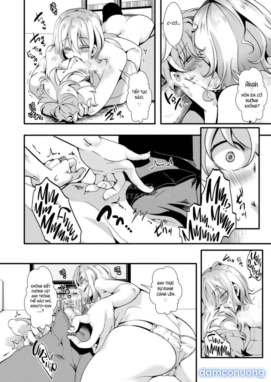 Jinrui (♀) So Gyaruka Nakadashi Rankou 365-nichi 