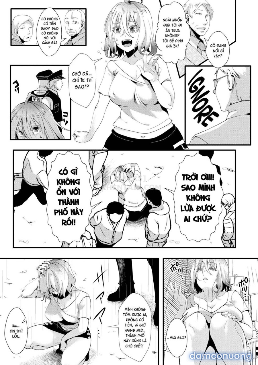 Jinrui (♀) So Gyaruka Nakadashi Rankou 365-nichi 