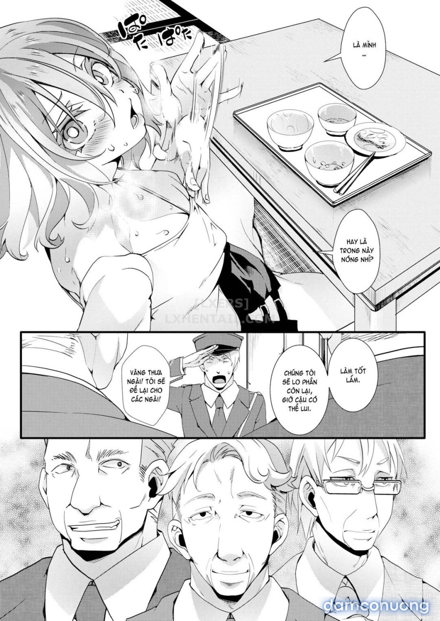 Jinrui (♀) So Gyaruka Nakadashi Rankou 365-nichi 