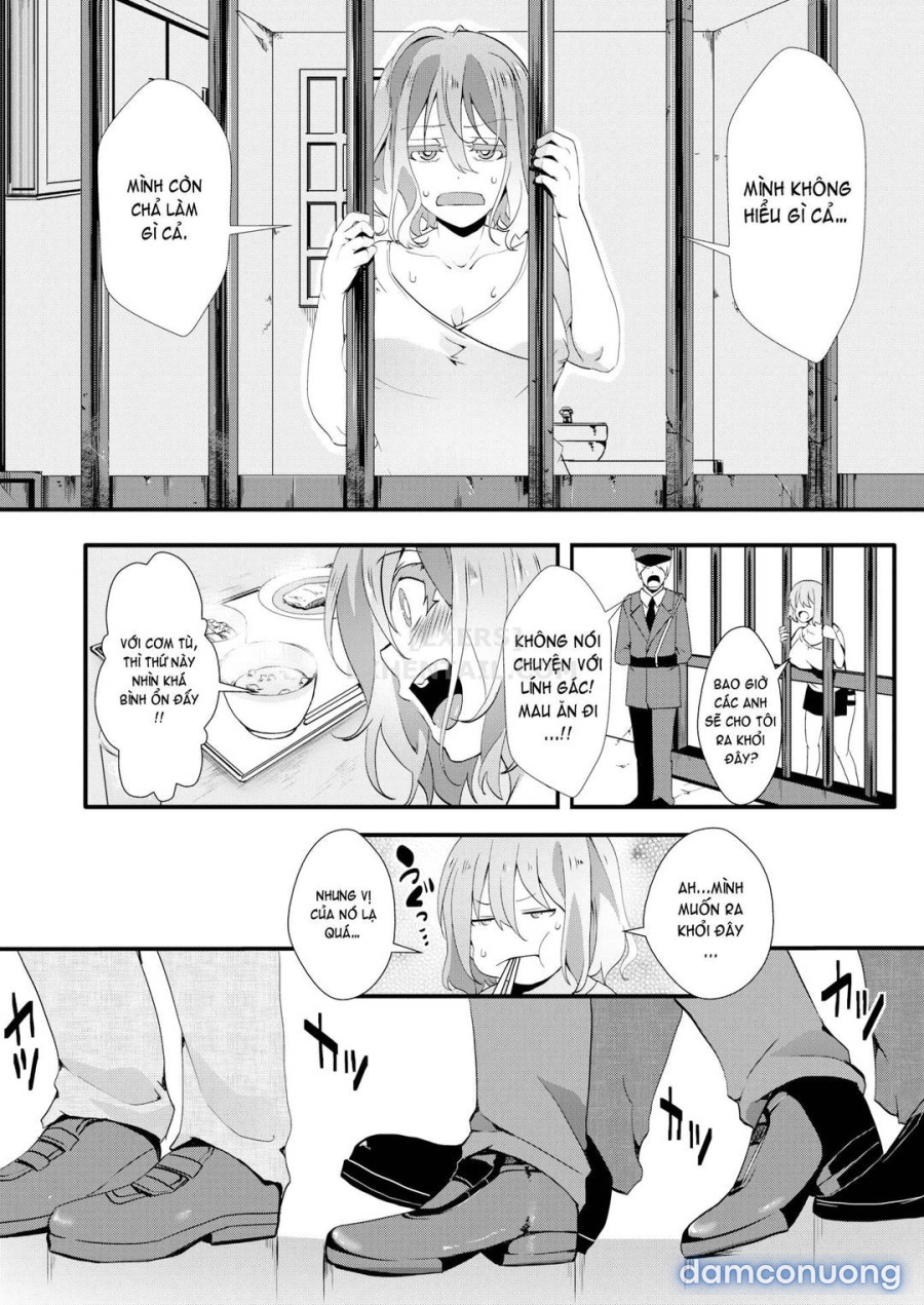 Jinrui (♀) So Gyaruka Nakadashi Rankou 365-nichi 
