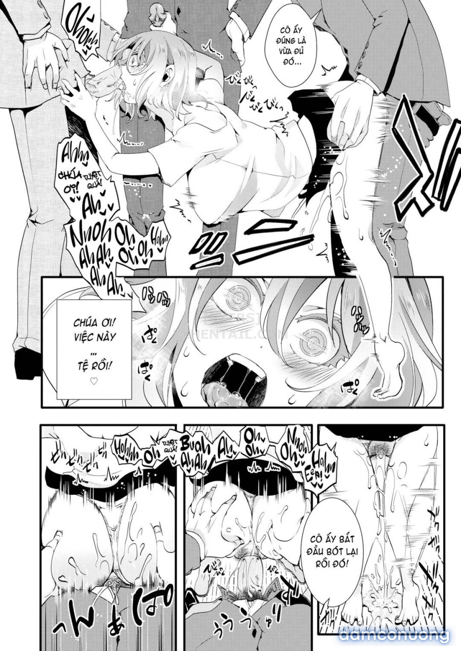Jinrui (♀) So Gyaruka Nakadashi Rankou 365-nichi 