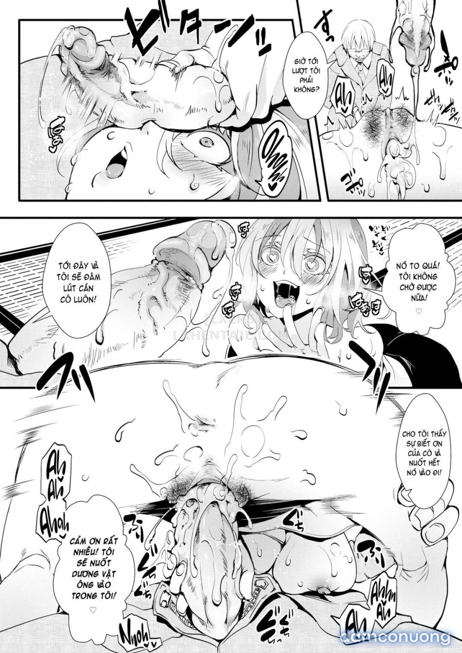 Jinrui (♀) So Gyaruka Nakadashi Rankou 365-nichi 