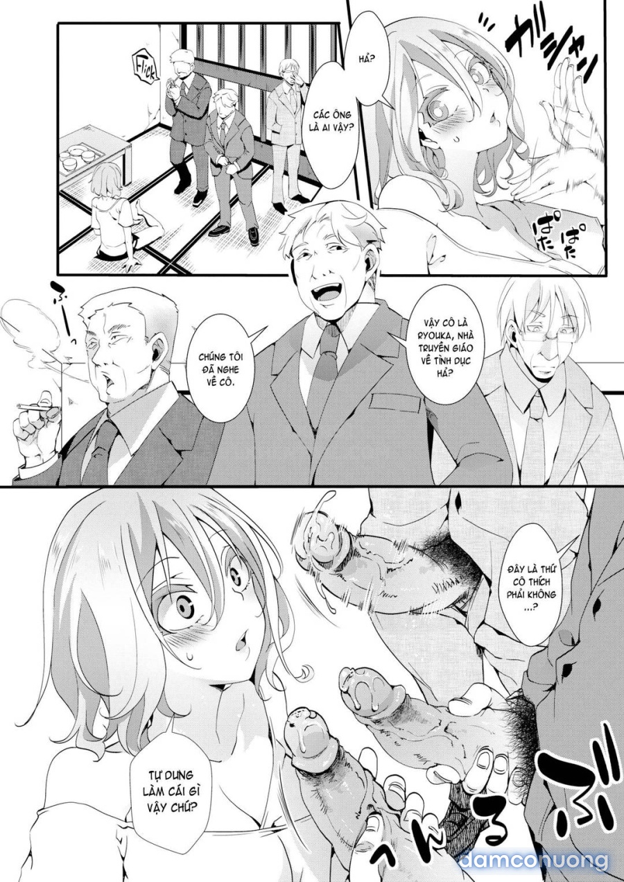 Jinrui (♀) So Gyaruka Nakadashi Rankou 365-nichi 
