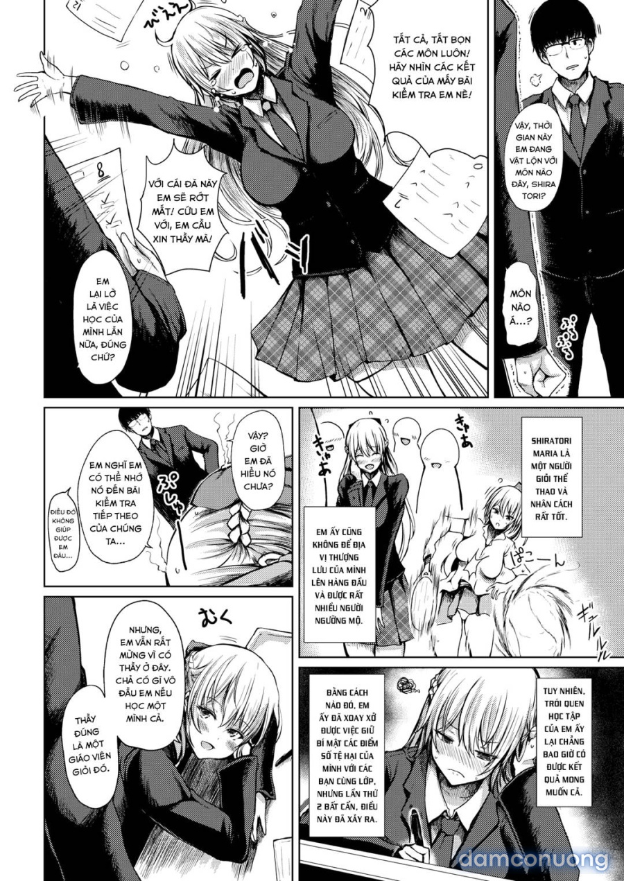 Giáo dục tình dục tuyệt vời 