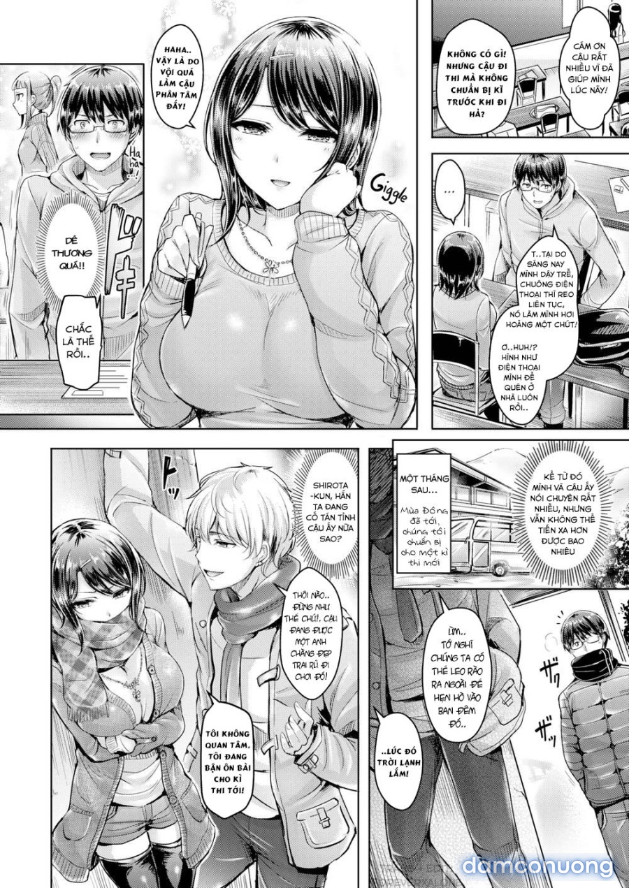 Budding Cool Girl 