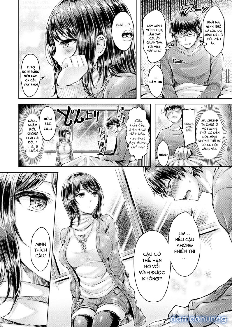 Budding Cool Girl 