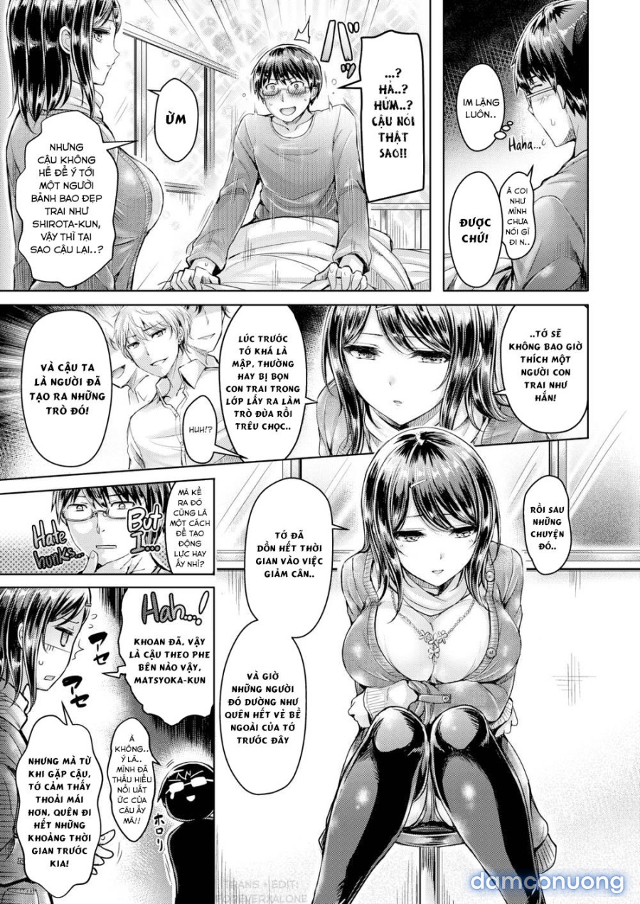 Budding Cool Girl 