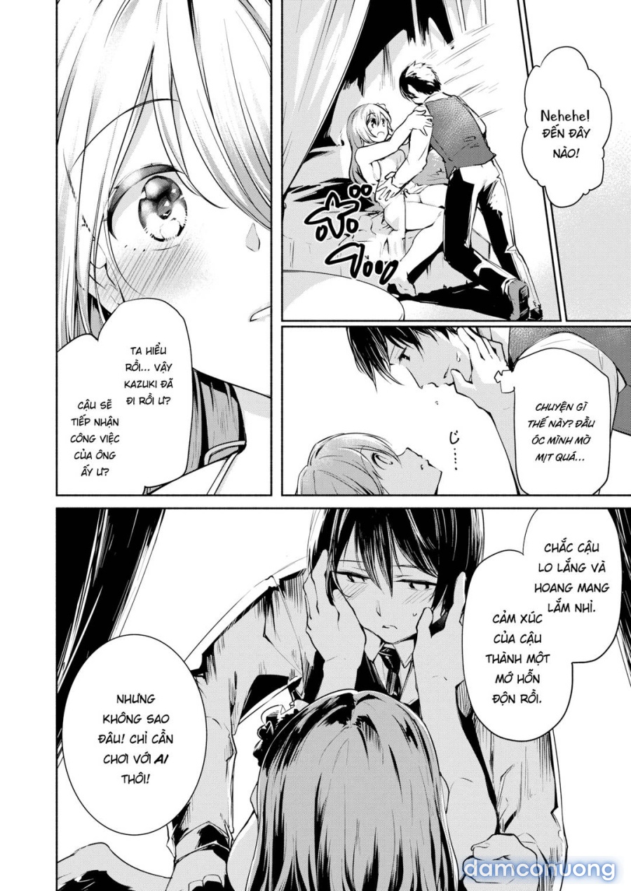 Tình yêu ngục tù 