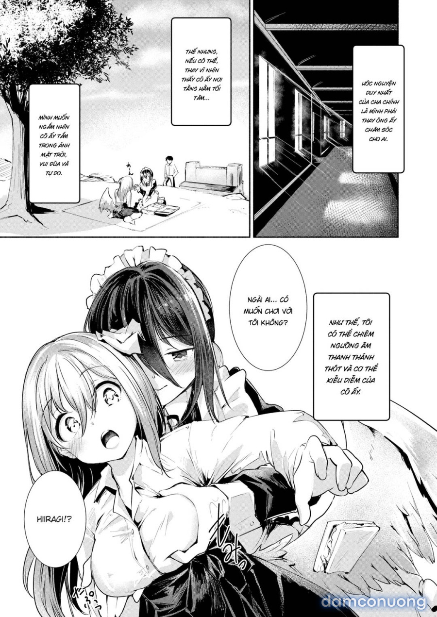 Tình yêu ngục tù 