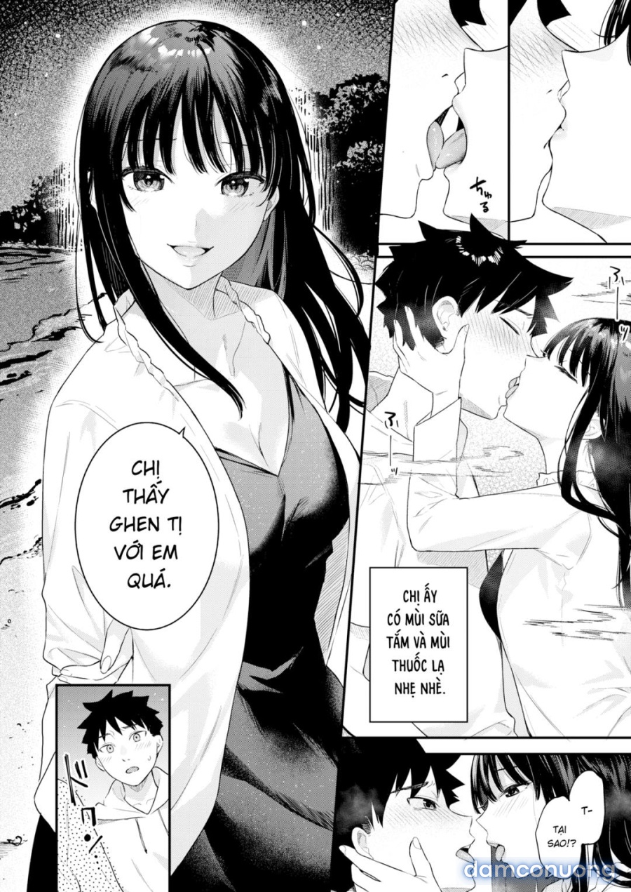 Hơi Nóng Của Ngày Hôm Ấy 
