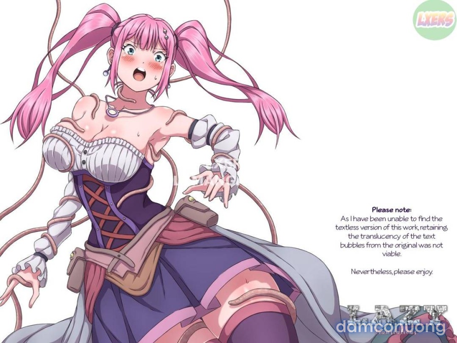Mahoutsukai Lyrica 