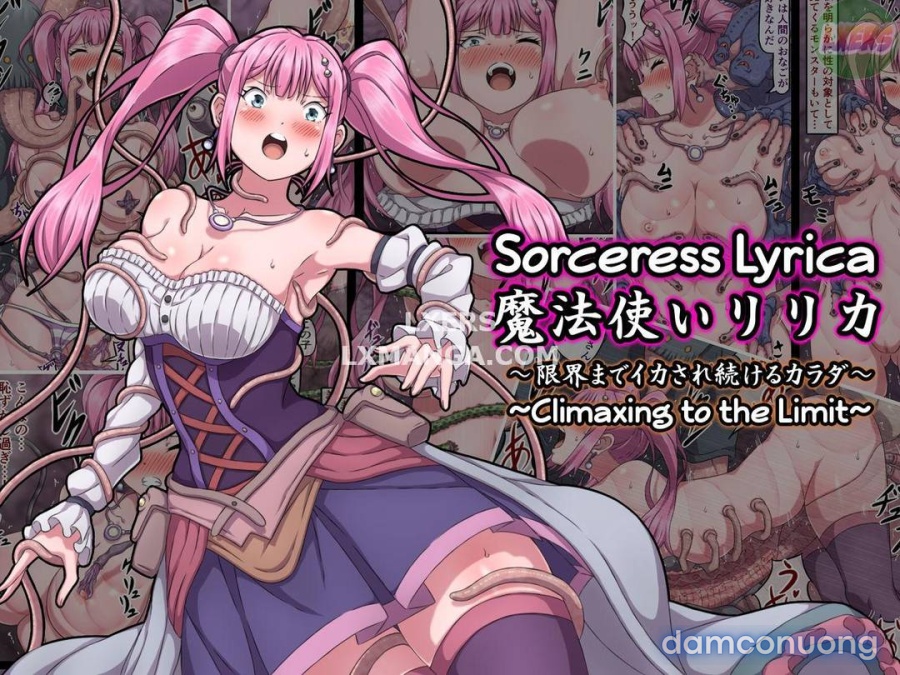 Mahoutsukai Lyrica 