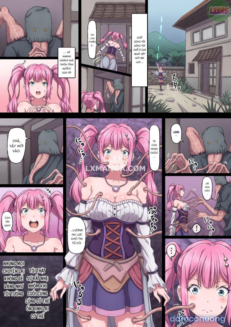 Mahoutsukai Lyrica 