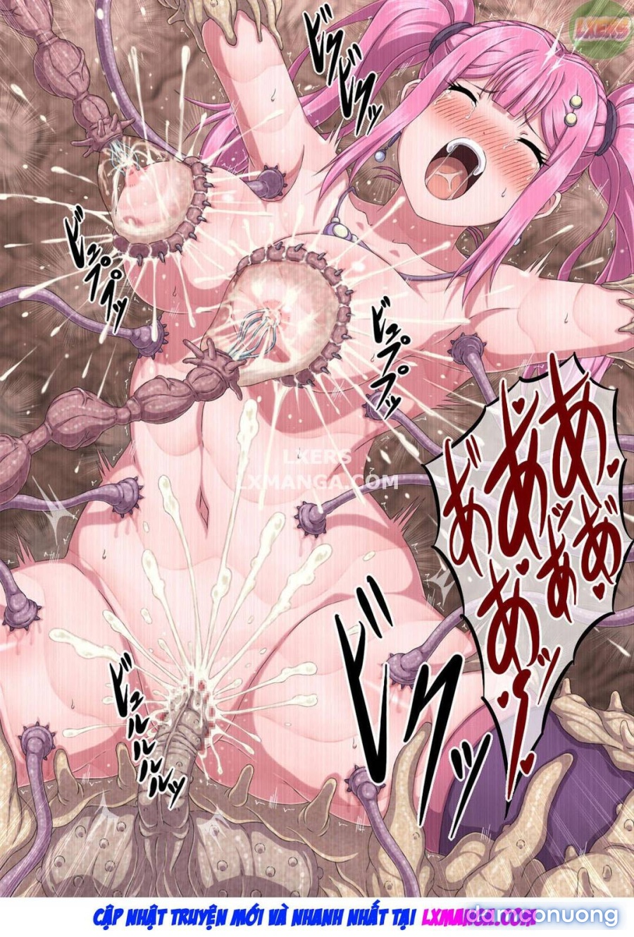 Mahoutsukai Lyrica 