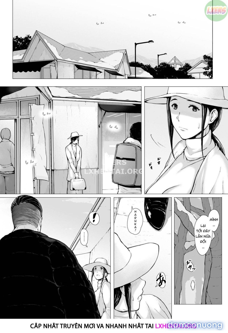 Hahagui Ottori Okaasan ga Toshishita Yarichin ni Nerawareru Toki 