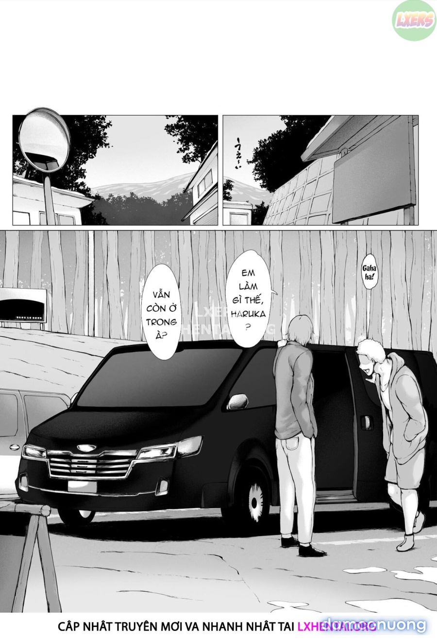 Hahagui Ottori Okaasan ga Toshishita Yarichin ni Nerawareru Toki 